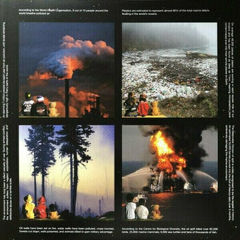 Vinyl Record Robert Plant - RSD - Fate Of Nations (LP) - 6