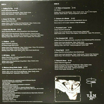 Vinyl Record Robert Plant - RSD - Fate Of Nations (LP) - 7