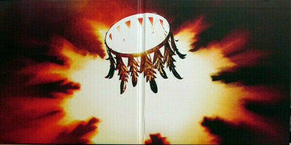 Disque vinyle Robert Plant - Carry Fire (LP) - 2