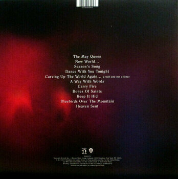 Hanglemez Robert Plant - Carry Fire (LP) - 3