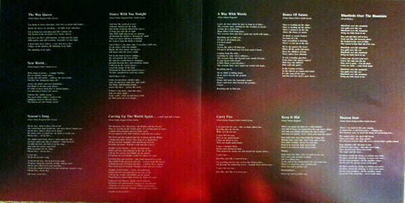 Vinyl Record Robert Plant - Carry Fire (LP) - 8