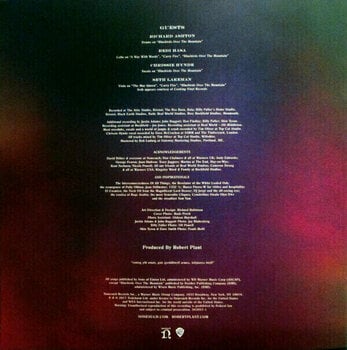Disco de vinilo Robert Plant - Carry Fire (LP) - 9