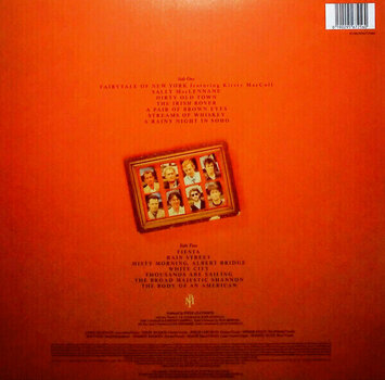 LP plošča The Pogues - The Best Of The Pogues (LP) - 2