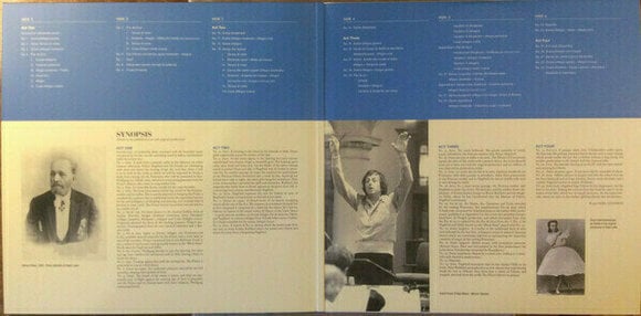 LP ploča Andre Previn - Tchaikovsky: Swan Lake (3 LP) - 14