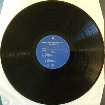 Vinyl Record Andre Previn - Tchaikovsky: Swan Lake (3 LP) - 2