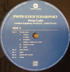 Płyta winylowa Andre Previn - Tchaikovsky: Swan Lake (3 LP) - 4