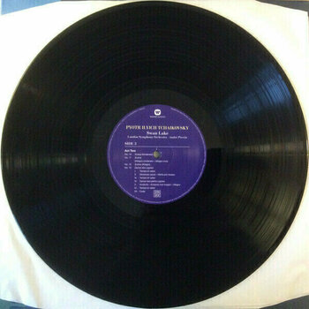 Vinyl Record Andre Previn - Tchaikovsky: Swan Lake (3 LP) - 6
