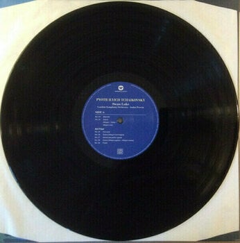 Vinylskiva Andre Previn - Tchaikovsky: Swan Lake (3 LP) - 12