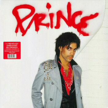 Vinyl Record Prince - Originals (LP) - 2