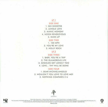 Disco de vinilo Prince - Originals (LP) - 6