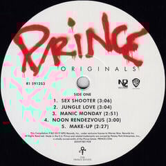 Hanglemez Prince - Originals (LP) - 6