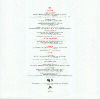 Vinyl Record Prince - Originals (LP) - 12