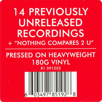 Disco de vinilo Prince - Originals (LP) - 15