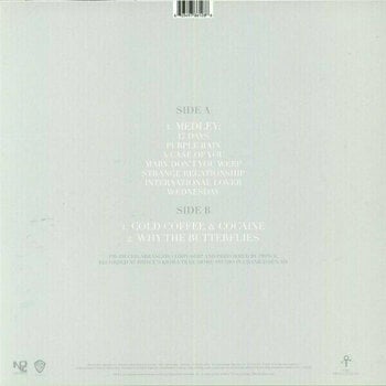 Disco de vinilo Prince - Piano & A Microphone 1983 (LP) - 2