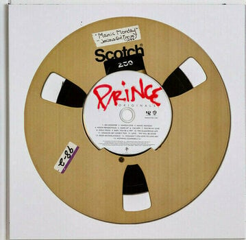 Vinyl Record Prince - Originals (Purple Coloured) (LP + CD) - 10