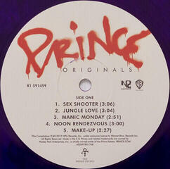 Hanglemez Prince - Originals (Purple Coloured) (LP + CD) - 2