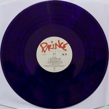 Vinyl Record Prince - Originals (Purple Coloured) (LP + CD) - 2