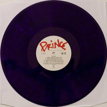Vinyl Record Prince - Originals (Purple Coloured) (LP + CD) - 6