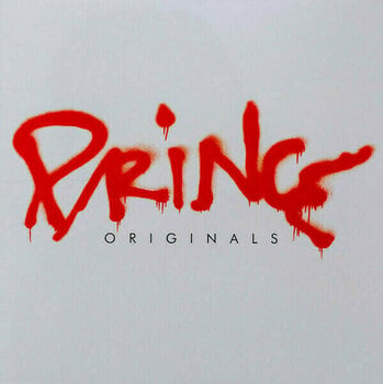 Vinyl Record Prince - Originals (Purple Coloured) (LP + CD) - 16