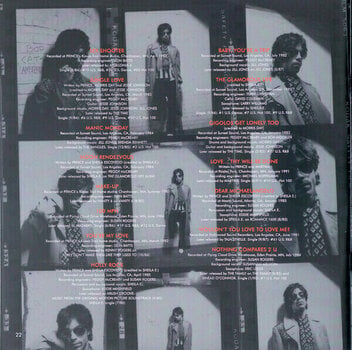 Vinylplade Prince - Originals (Purple Coloured) (LP + CD) - 17