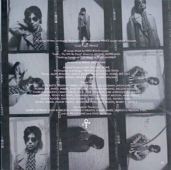 Disco in vinile Prince - Originals (Purple Coloured) (LP + CD) - 18