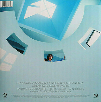 Vinyl Record Prince - Art Official Age (LP) - 2