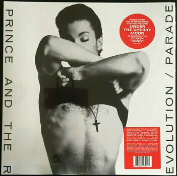 Vinylplade Prince - Parade (Music From The Motion Picture Under The Cherry Moon) (LP) - 8