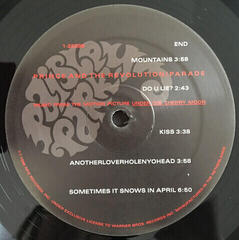 Hanglemez Prince - Parade (Music From The Motion Picture Under The Cherry Moon) (LP) - 3