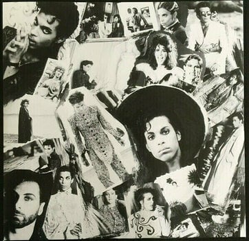 Vinyl Record Prince - Parade (Music From The Motion Picture Under The Cherry Moon) (LP) - 9