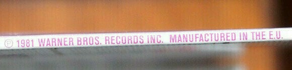 Disque vinyle Prince - Controversy (LP) - 6
