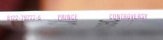 Hanglemez Prince - Controversy (LP) - 6