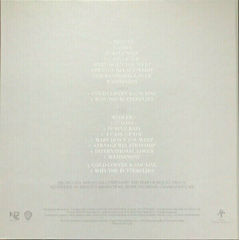 Vinylskiva Prince - Piano & A Microphone 1983 (CD + LP) - 2