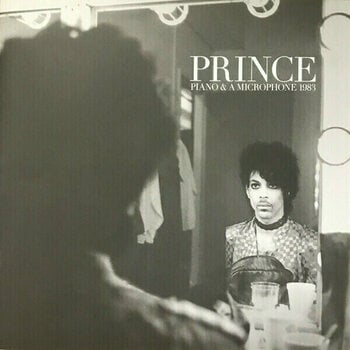 Vinyl Record Prince - Piano & A Microphone 1983 (CD + LP) - 9