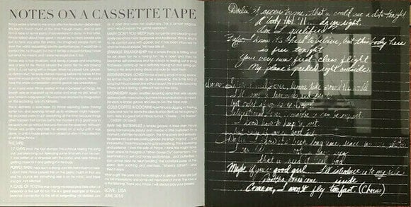 Disco in vinile Prince - Piano & A Microphone 1983 (CD + LP) - 12