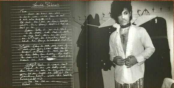 Disco de vinilo Prince - Piano & A Microphone 1983 (CD + LP) - 13
