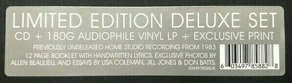 Disque vinyle Prince - Piano & A Microphone 1983 (CD + LP) - 16