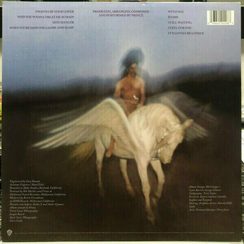 LP deska Prince - Prince (LP) - 2