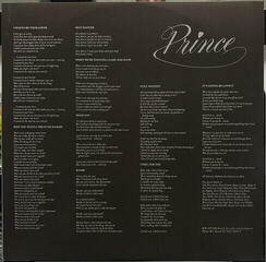 Hanglemez Prince - Prince (LP) - 4