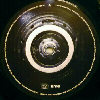 Vinyl Record The Prodigy - No Tourists (LP) - 2