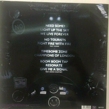Disco de vinil The Prodigy - No Tourists (Indies Exclusive) (LP) - 8