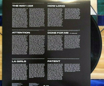 Vinylplade Charlie Puth - Voicenotes (LP) - 5
