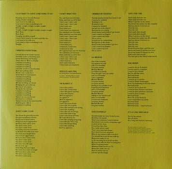 Disco de vinil Ramones - Road To Ruin (Remastered) (LP) - 6