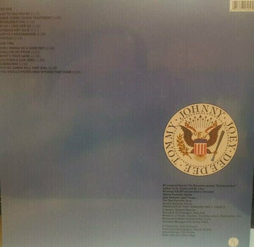 Vinyl Record Ramones - Leave Home (Remastered) (LP) - 3