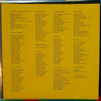Vinyl Record Ramones - Road To Ruin (LP) - 3