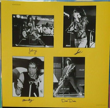 Vinyl Record Ramones - Road To Ruin (LP) - 4