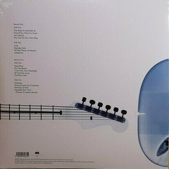 Disco de vinil Chris Rea - The Very Best Of Chris Rea (LP) - 6
