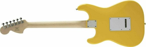 Electric guitar Fender Squier FSR Affinity Series Stratocaster IL Graffiti Yellow - 2