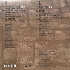 Vinüülplaat XIII. stoleti - Frankenstein (LP) - 2