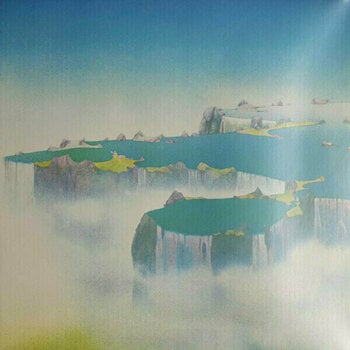 Vinyl Record Yes - Close To The Edge (LP) - 3