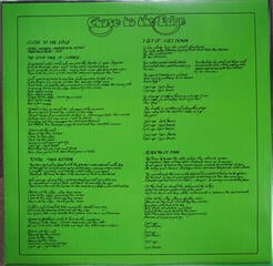 Vinylplate Yes Close To The Edge (Vinyl LP) - 6